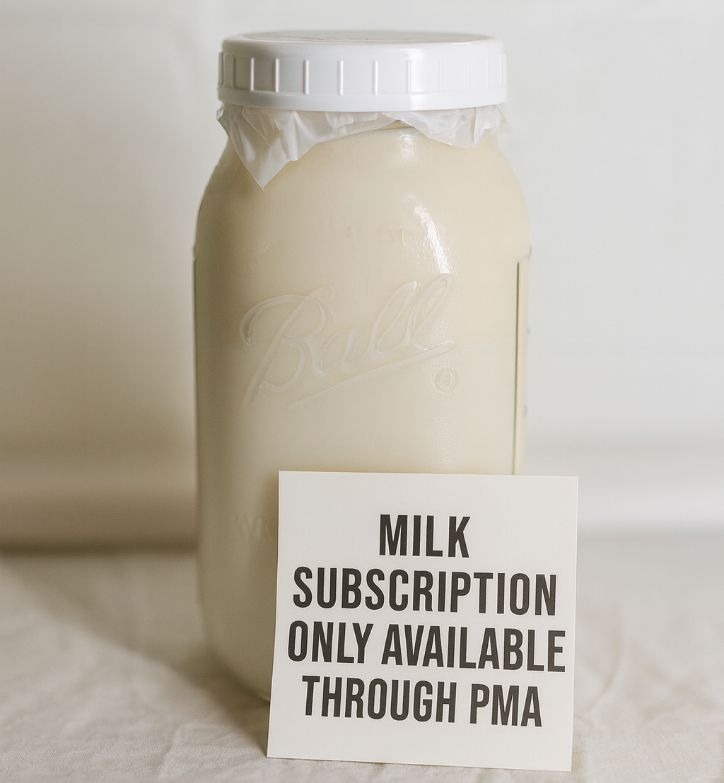 Milk Subscription