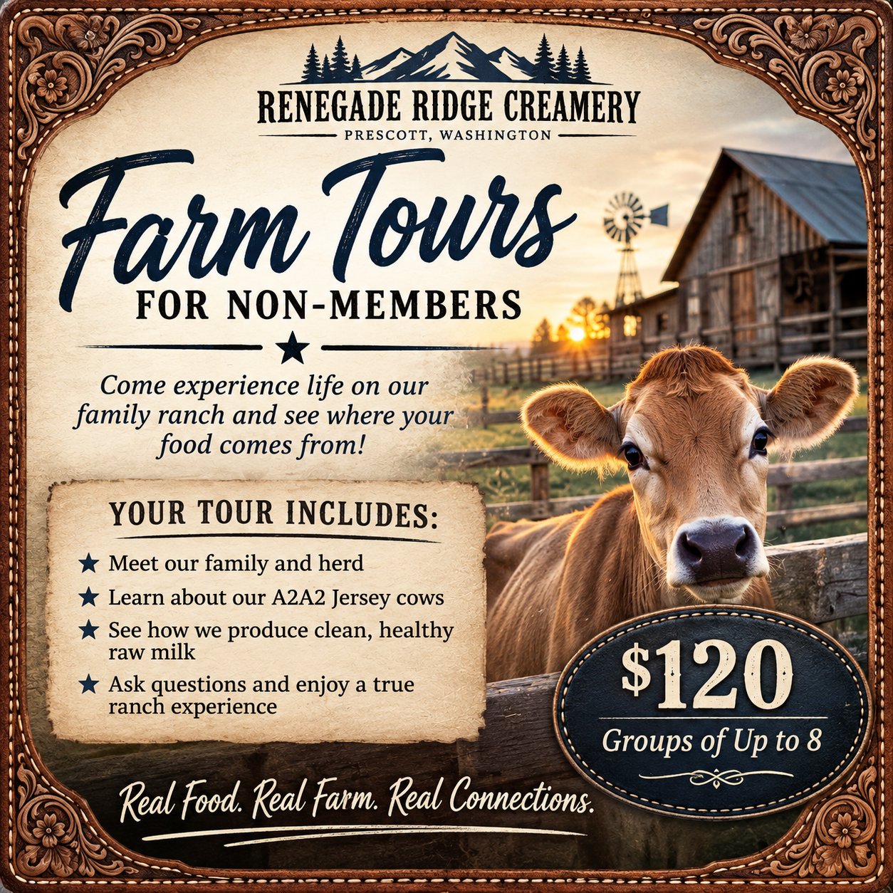 Farm Tour for Non-Members
