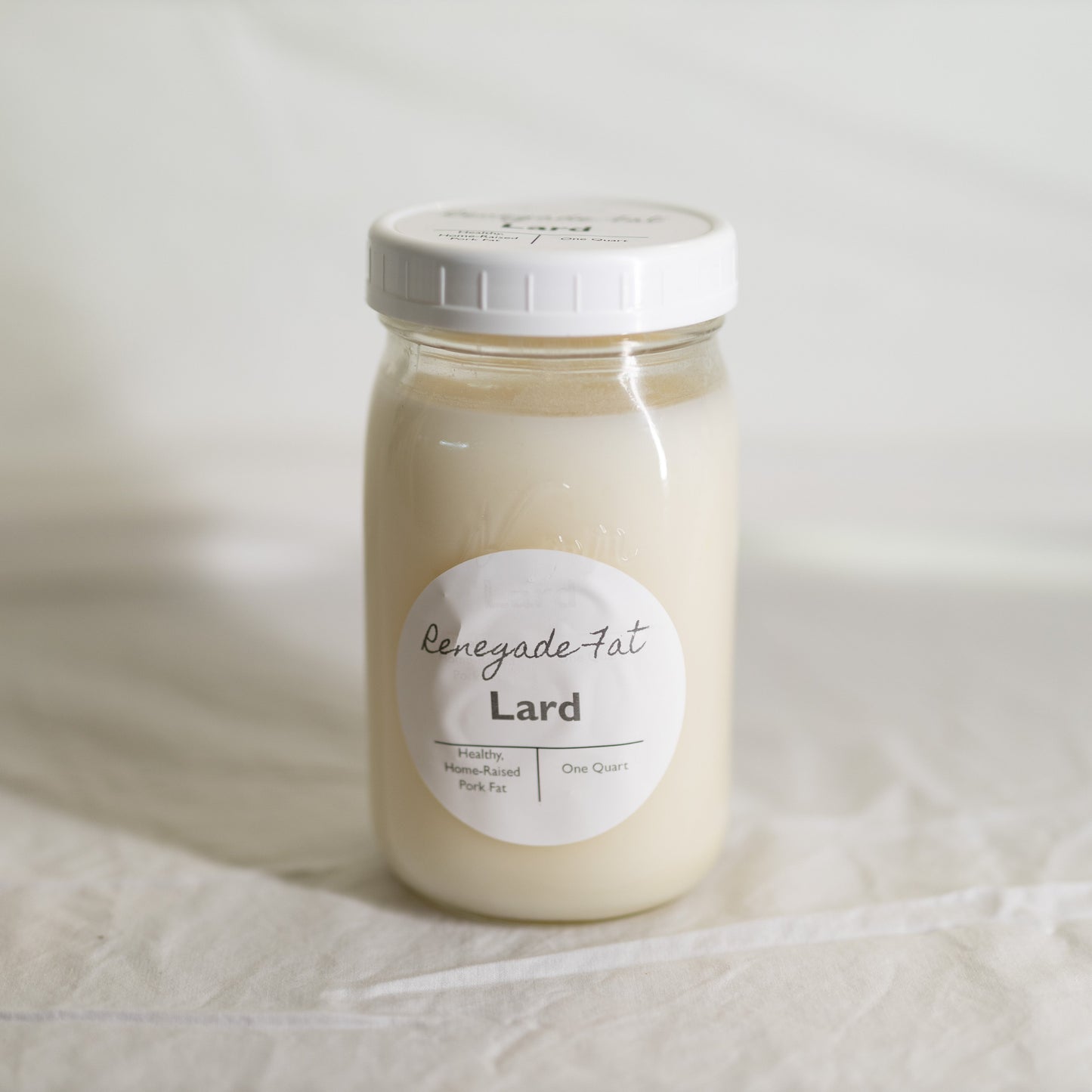 Lard