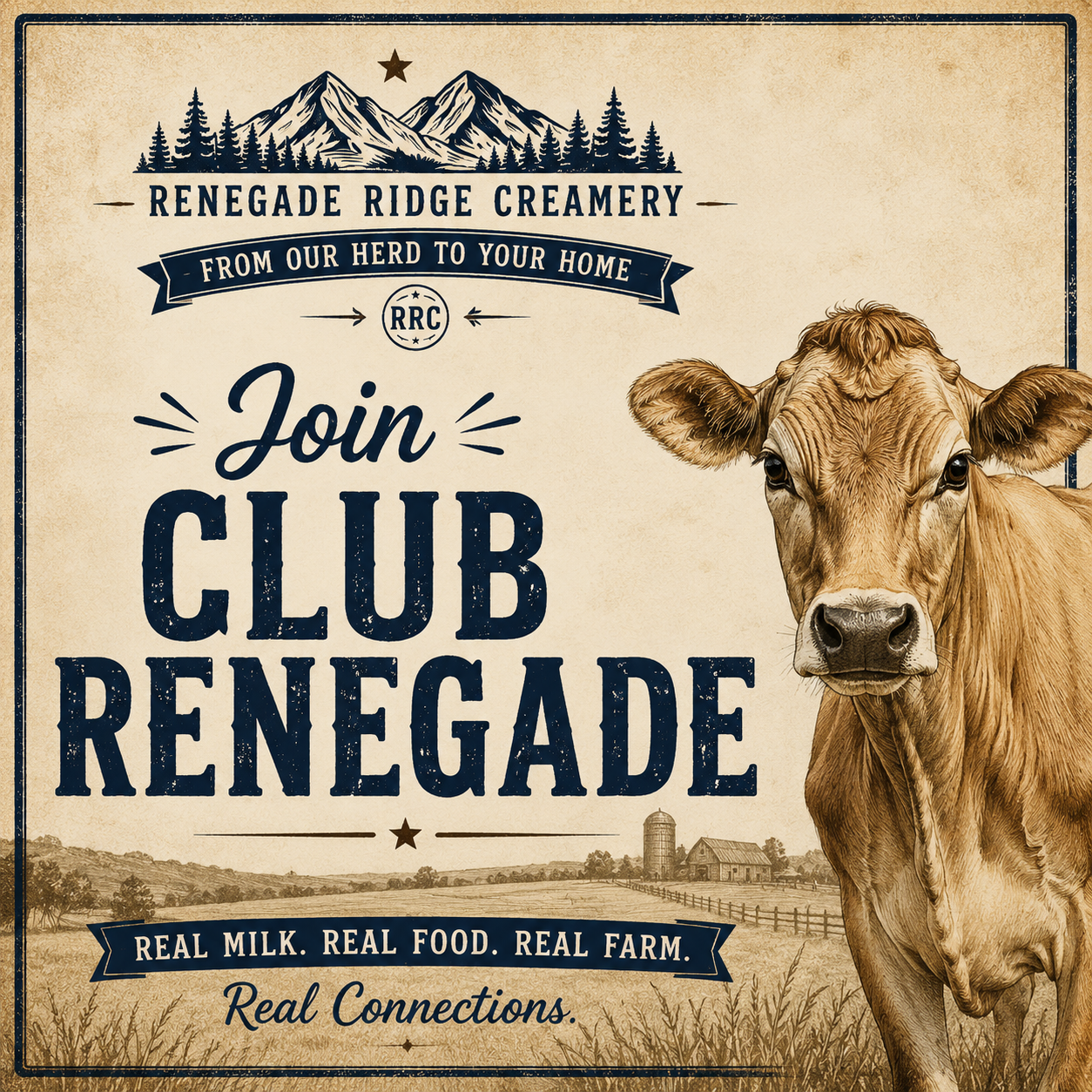 Join "Club Renegade"